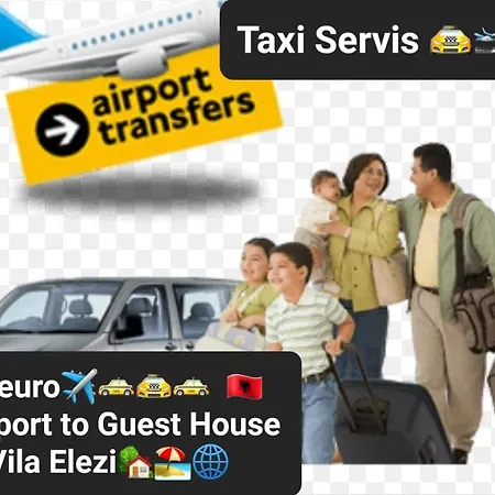 בית הארחה Elezi