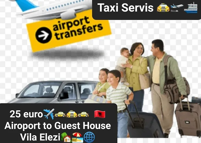 בית הארחה Elezi